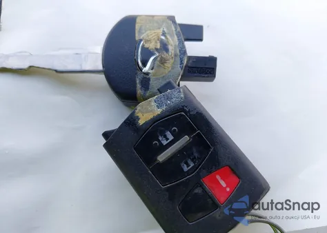 2007 Mazda Mx-5 Sport from USA, damaged, VIN JM1NC25F070125869